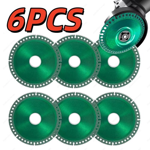 6pcs 100mm indestructible - ,